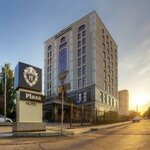 The Plaza Hotel Bishkek