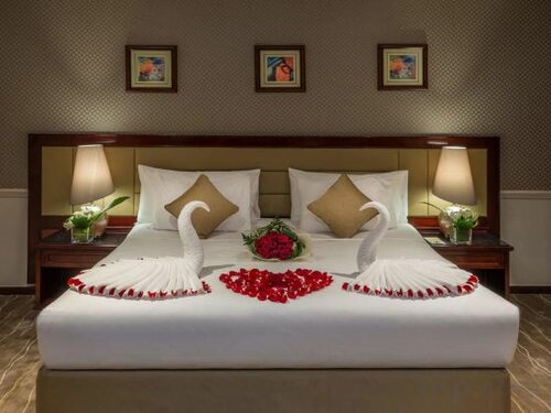 Гостиница Boudl Abha в Абхе