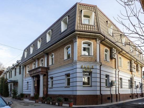 Фото Hotel Samir