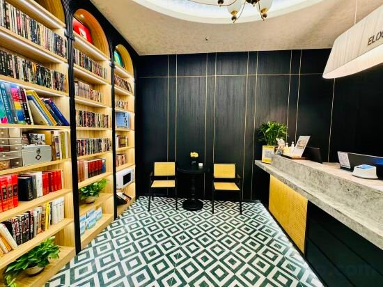 Hotel Elong R. Yun Hotel, Lanzhou, photo