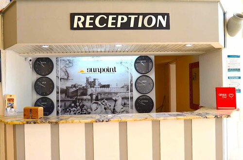Гостиница Sunpoint Hotel Bodrum в Битезе