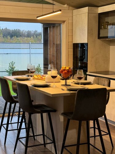 Дом в аренду Barn & Баня на Истре в Истре