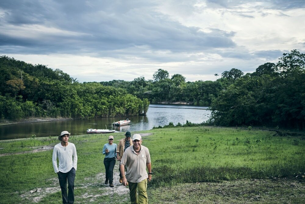 Фото Grand Amazon Expedition