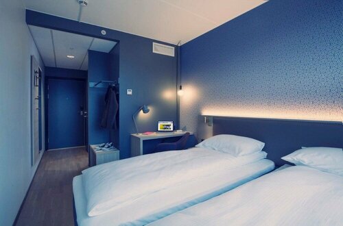 Гостиница Comfort Hotel Xpress Tromso в Тромсё