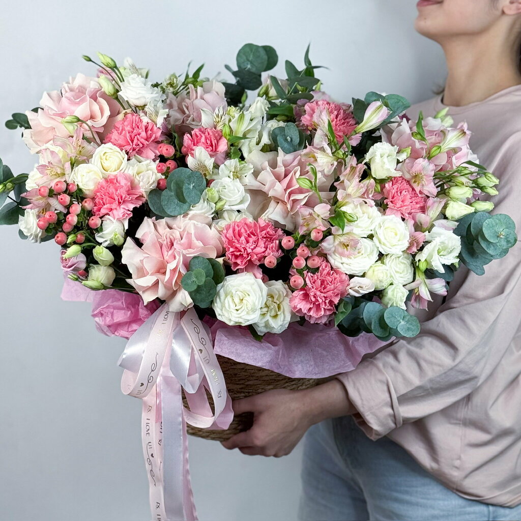 Flower shop Buket-Piter, Murino, photo