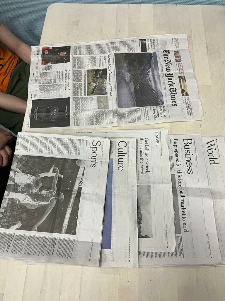 Foreign language courses SuperQuest!, Vidnoe, photo