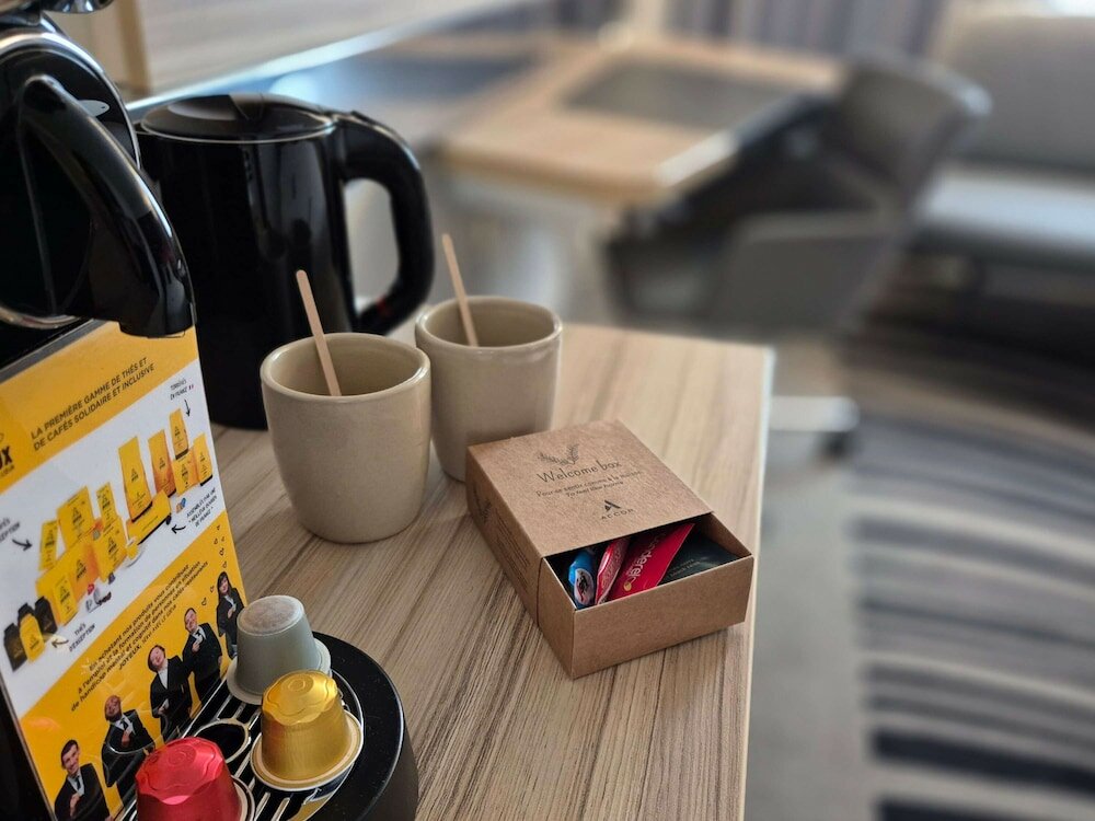 Фото Novotel Bordeaux Centre