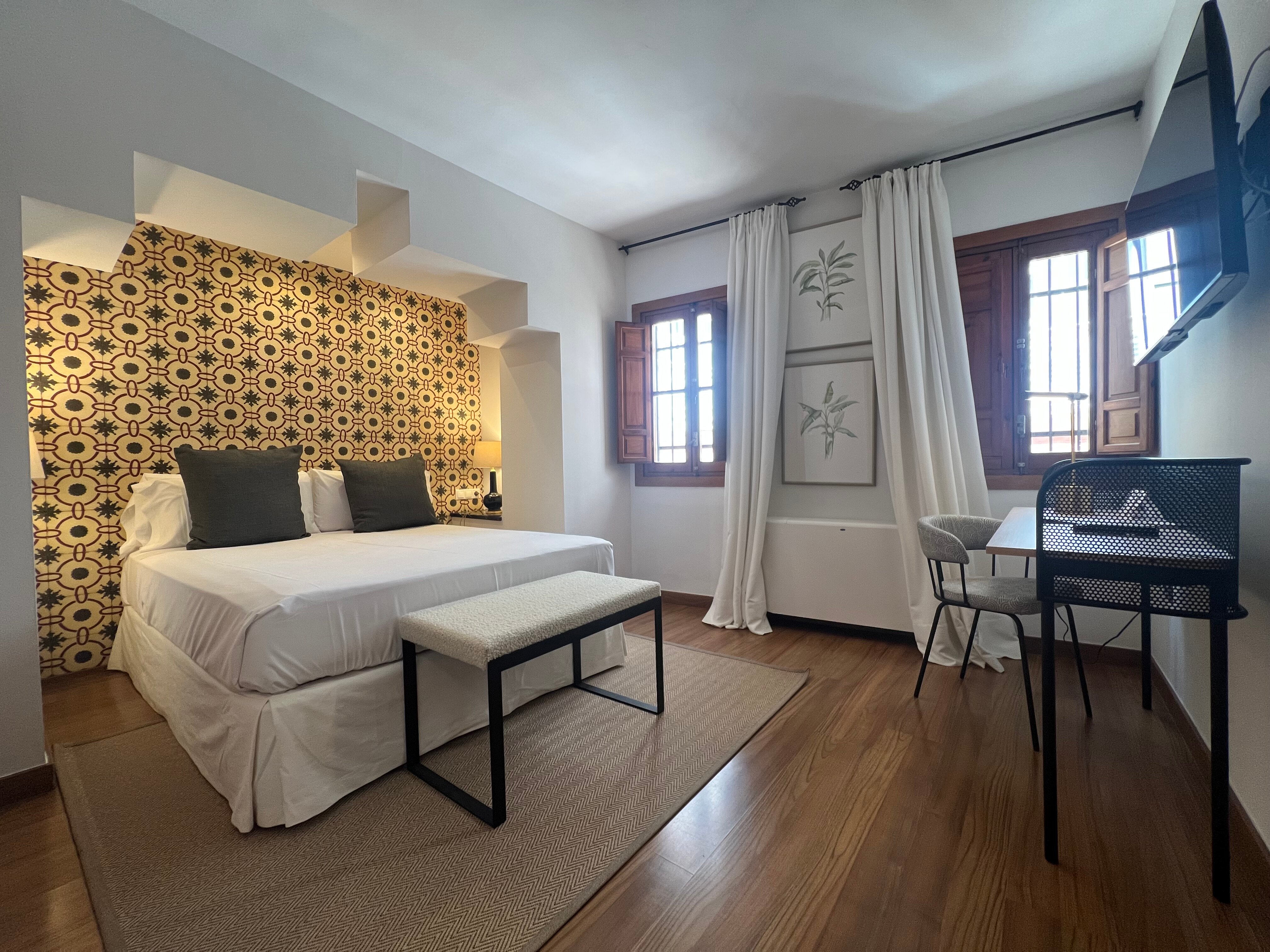 Фото Soho Boutique Hospederia Atalia