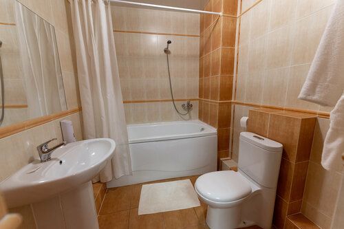 Гостиница Яик в Оренбурге