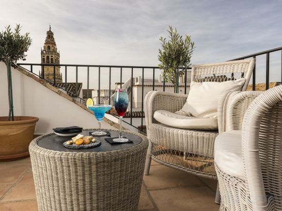 Фото Balcón de Córdoba Hotel