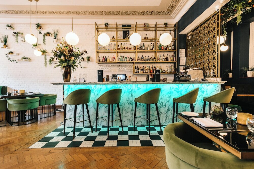 Фото Manchester Hall