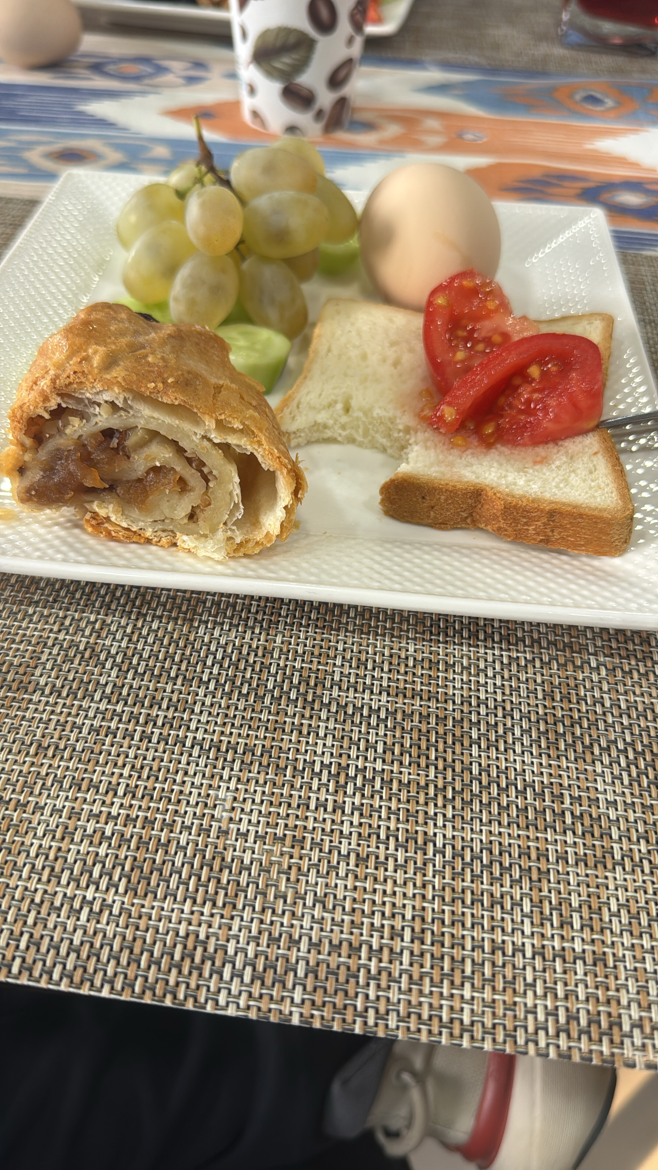 Фото Khan Hotel Samarkand