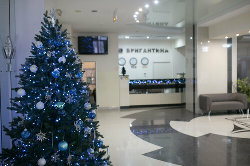 Гостиница Бригантина в Новороссийске