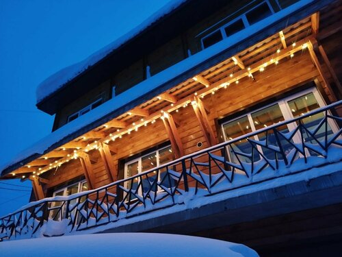 Гостевой дом Рыжий пони в Кемеровской области (Кузбассе)