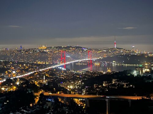 Внешний вид отеля Renaissance Istanbul Polat Bosphorus Hotel в Бешикташе, фото 2