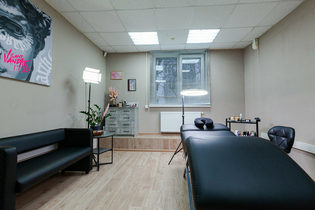 Permanent makeup studio Vibe_permanent, Moscow, photo