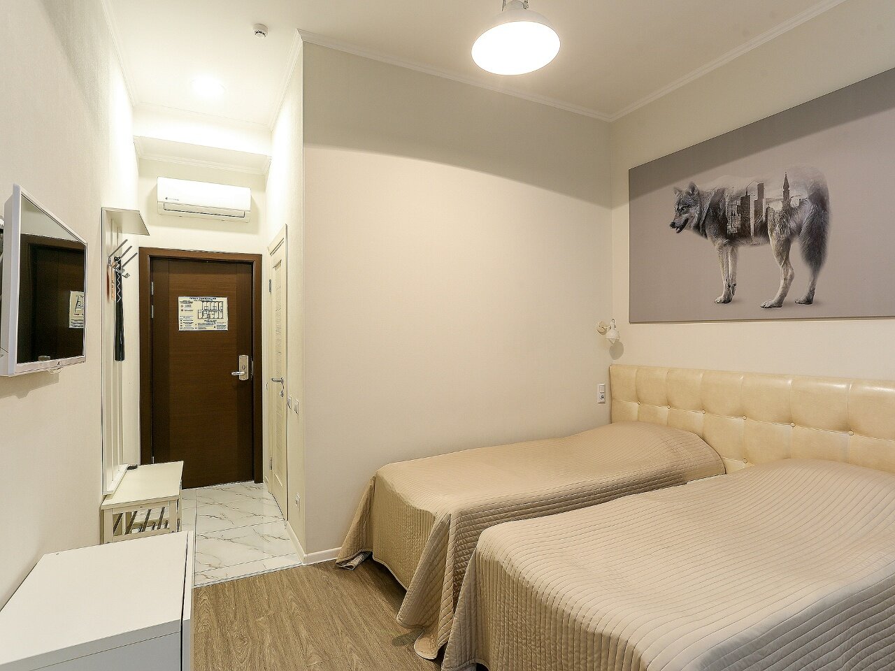 Фото Гарни-отель Сибирия