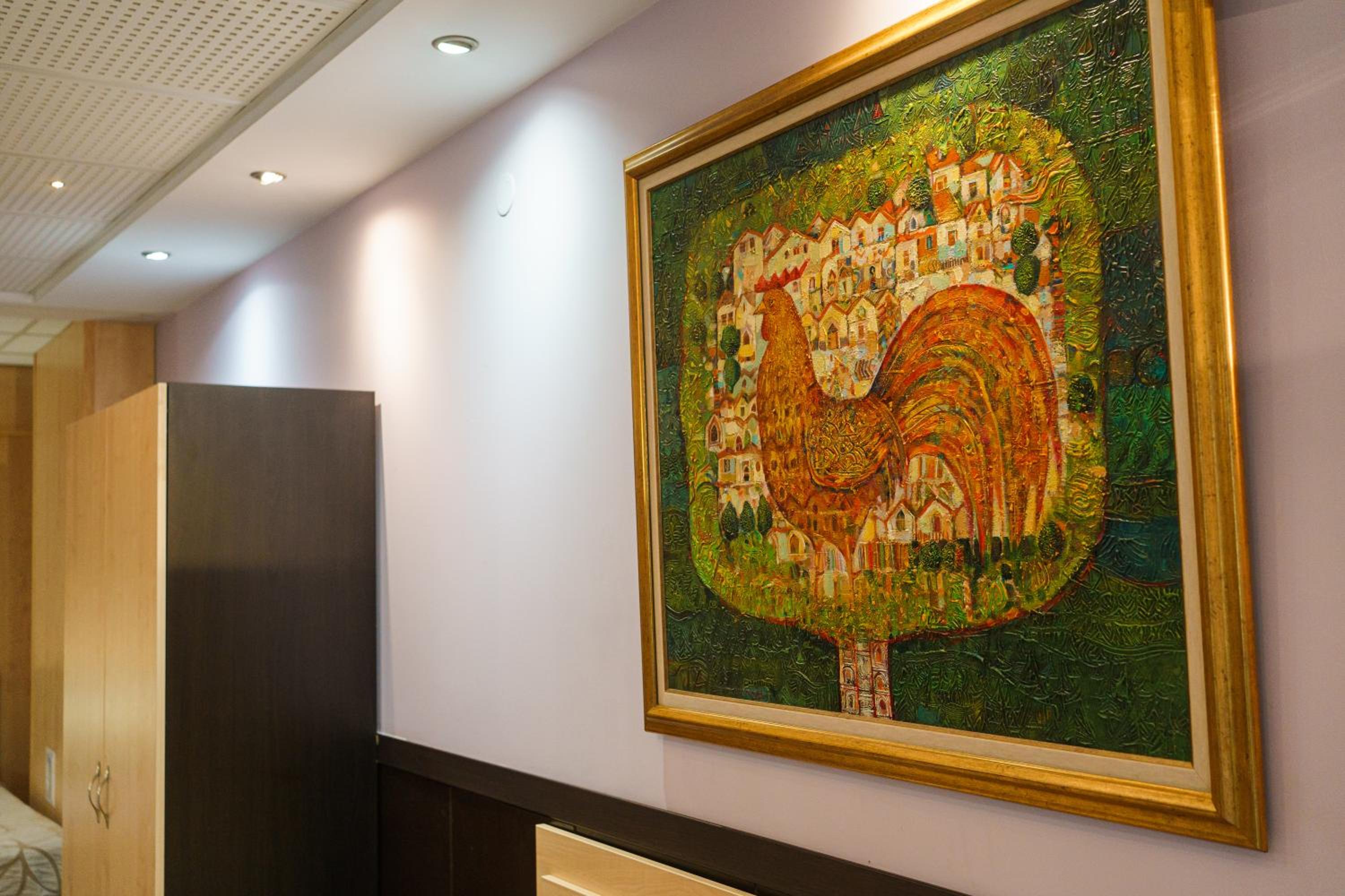 Фото Отель Его