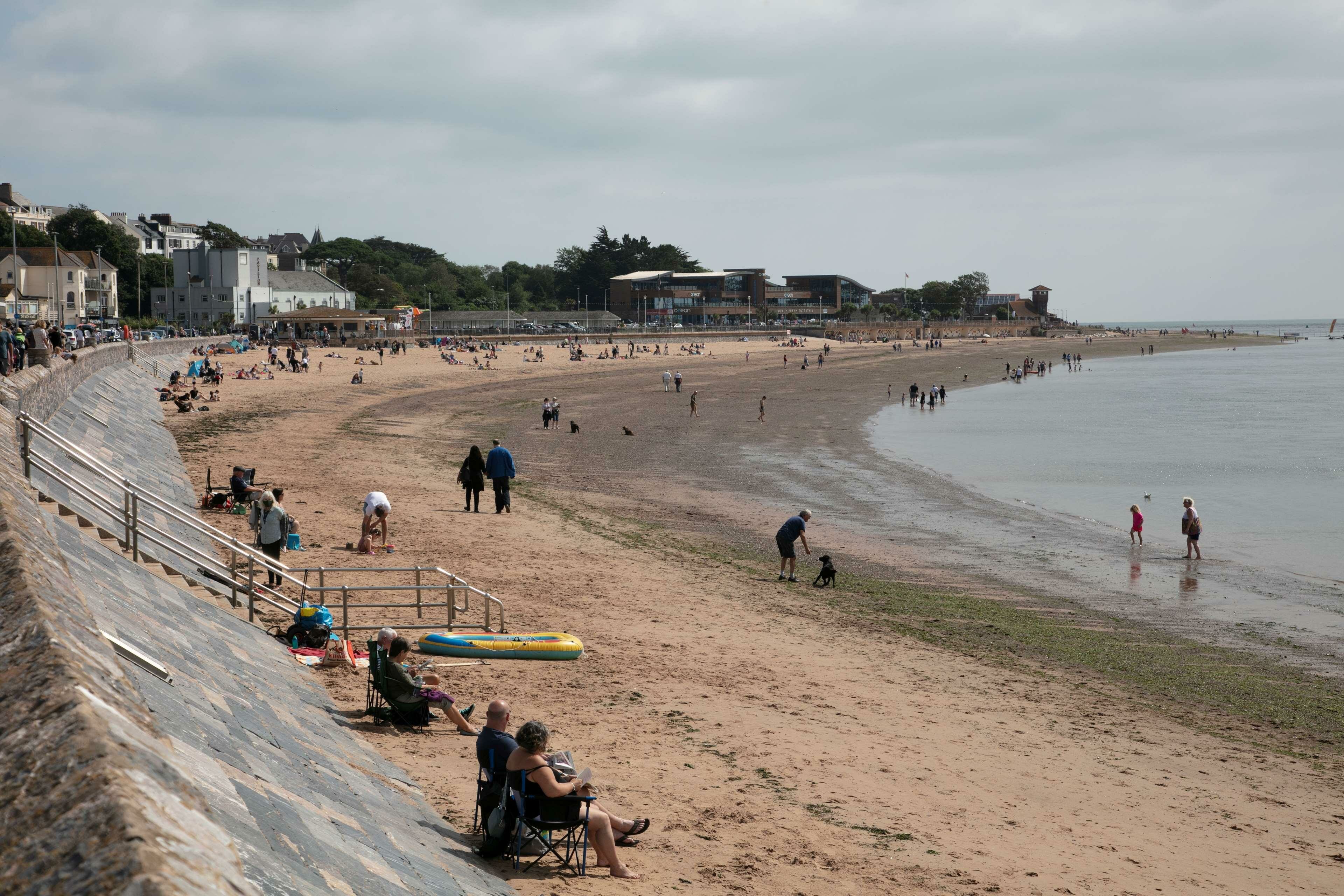 Фото Best Western Exmouth Beach Hotel
