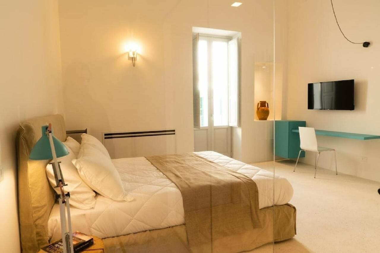 Фото Donna Domenica Boutique Suites