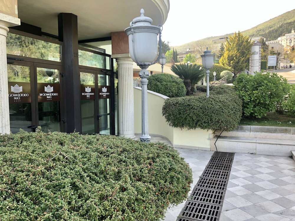 Фото San Giovanni Rotondo Palace - Alihotels