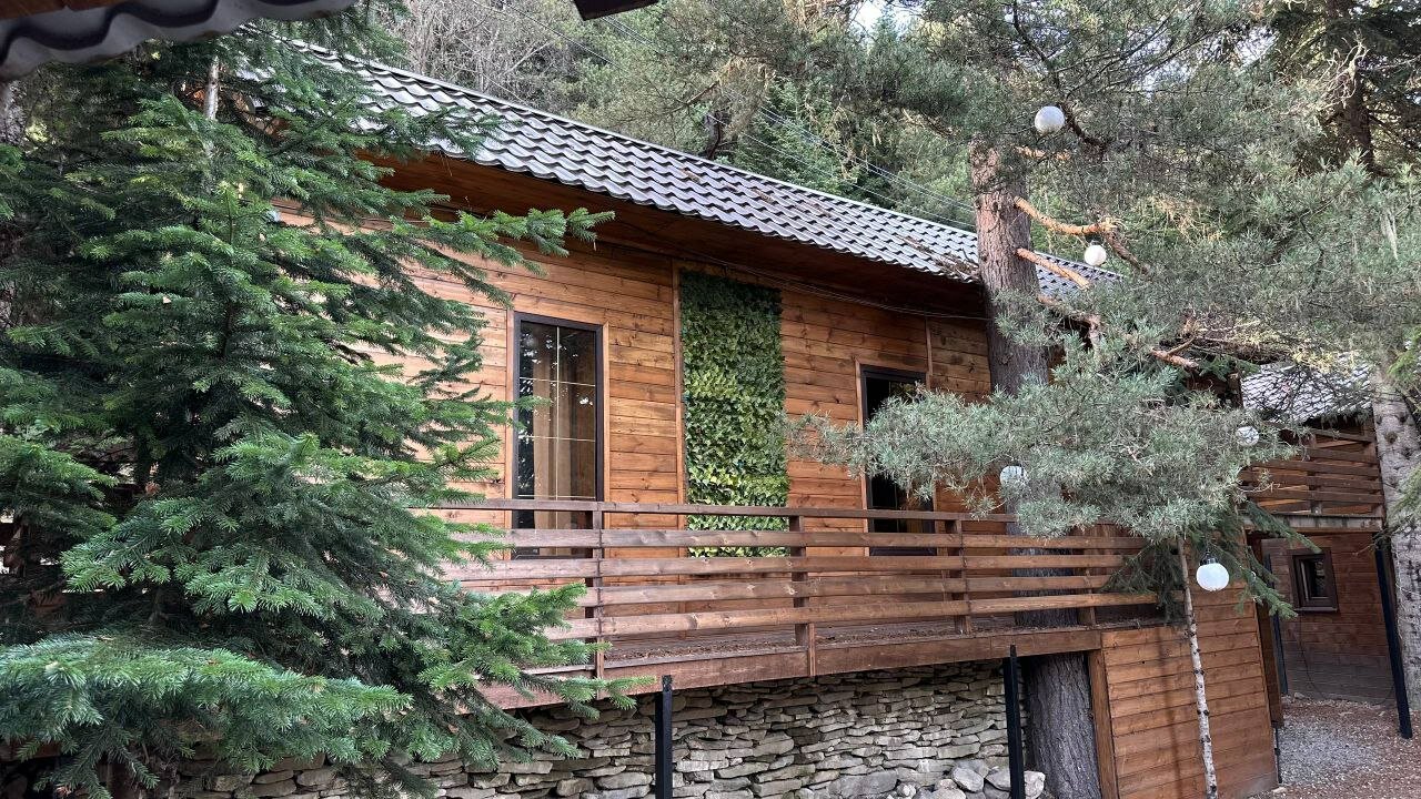 Фото Легенда гор