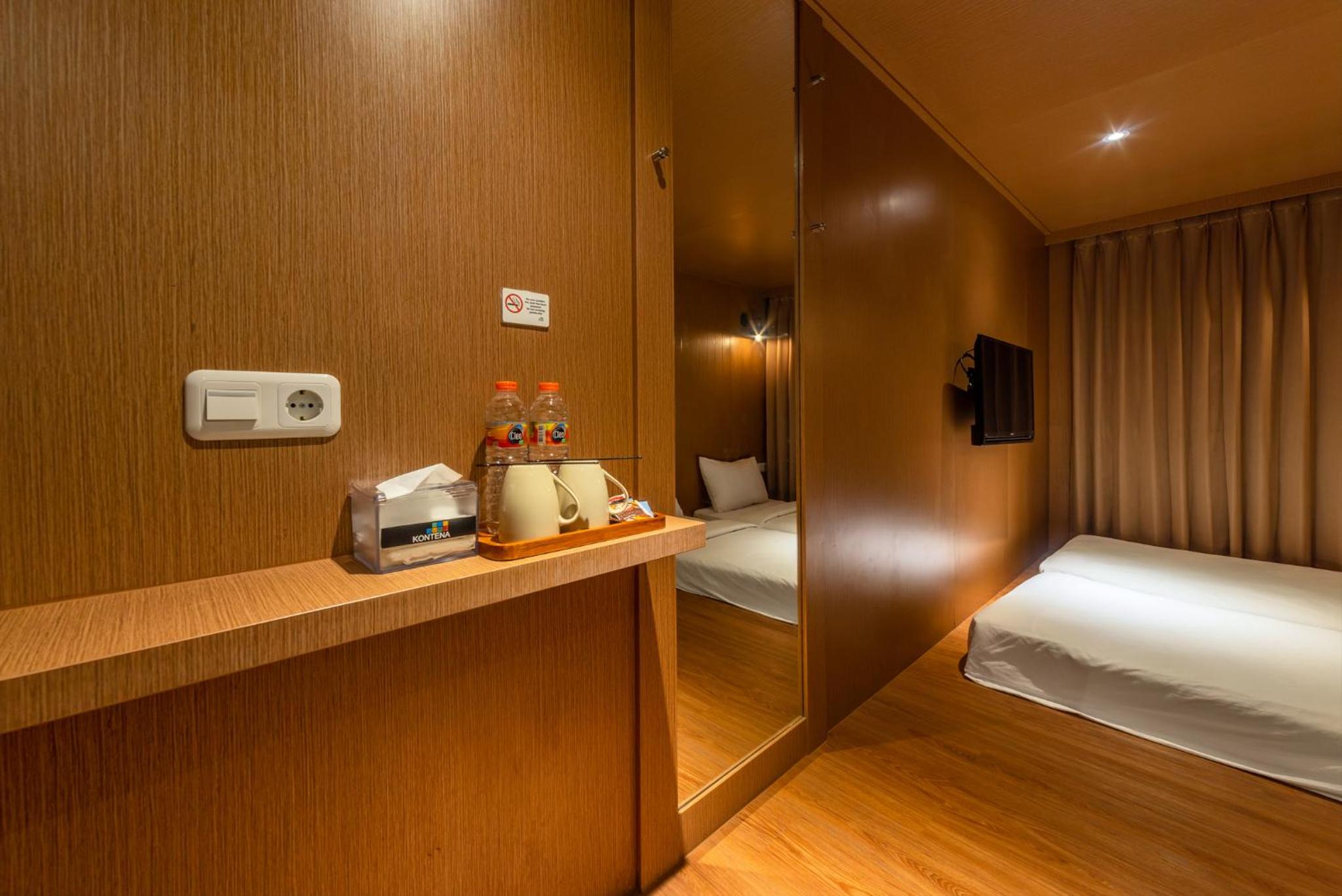 Фото Kontena Hotel