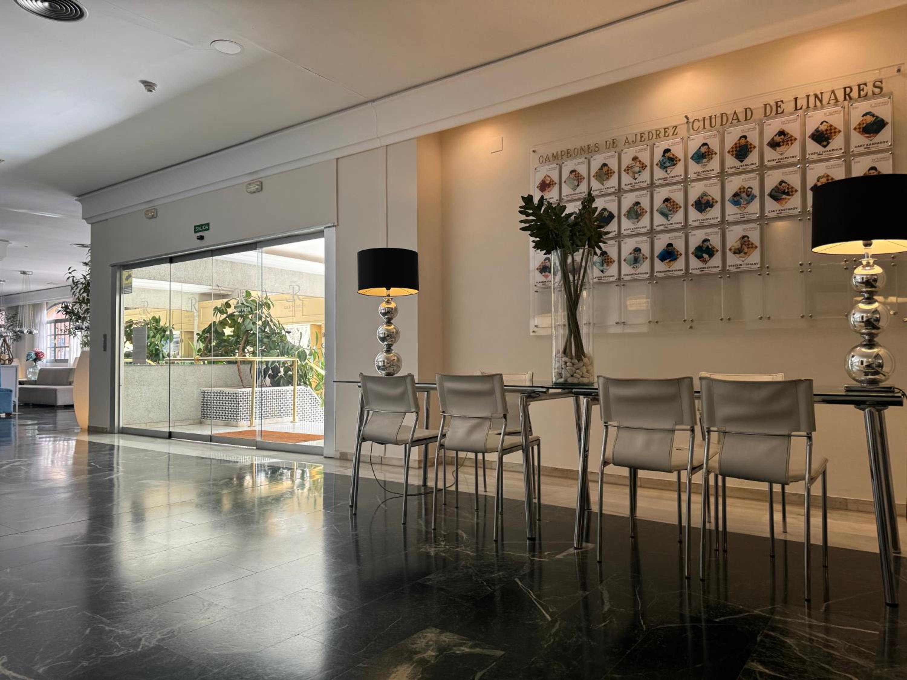 Фото Hotel Rl Anibal