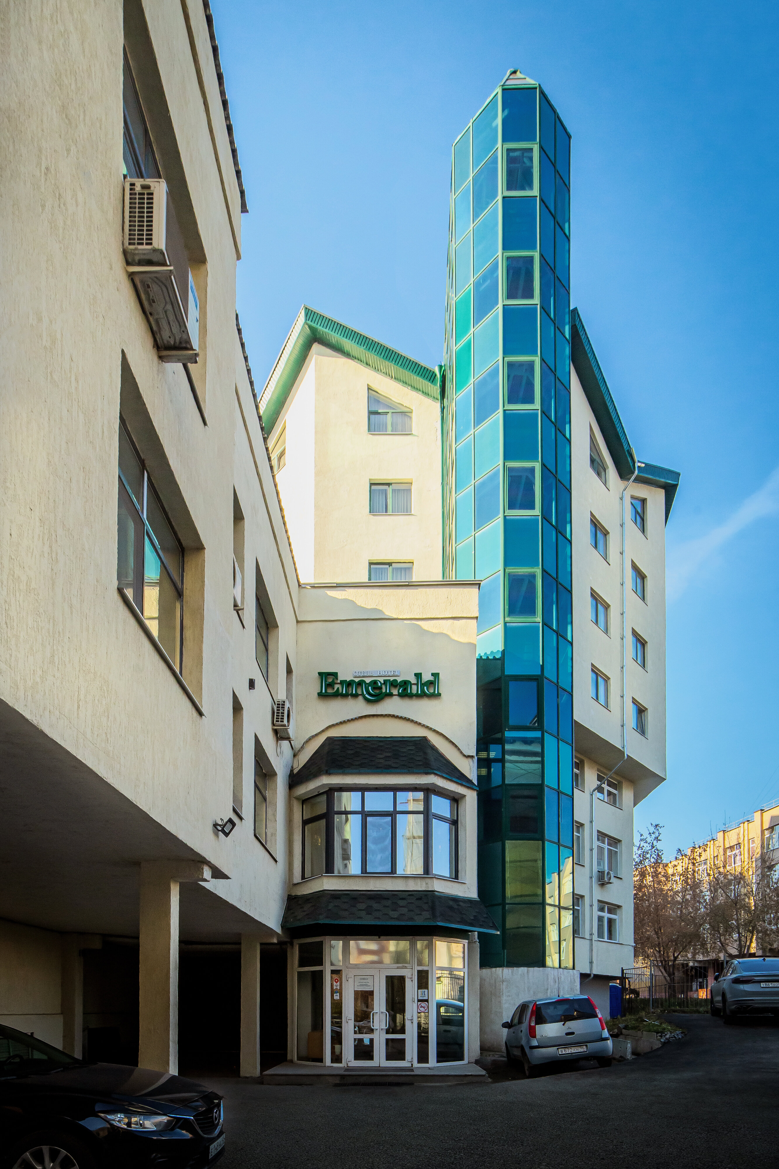 Фото отеля 1