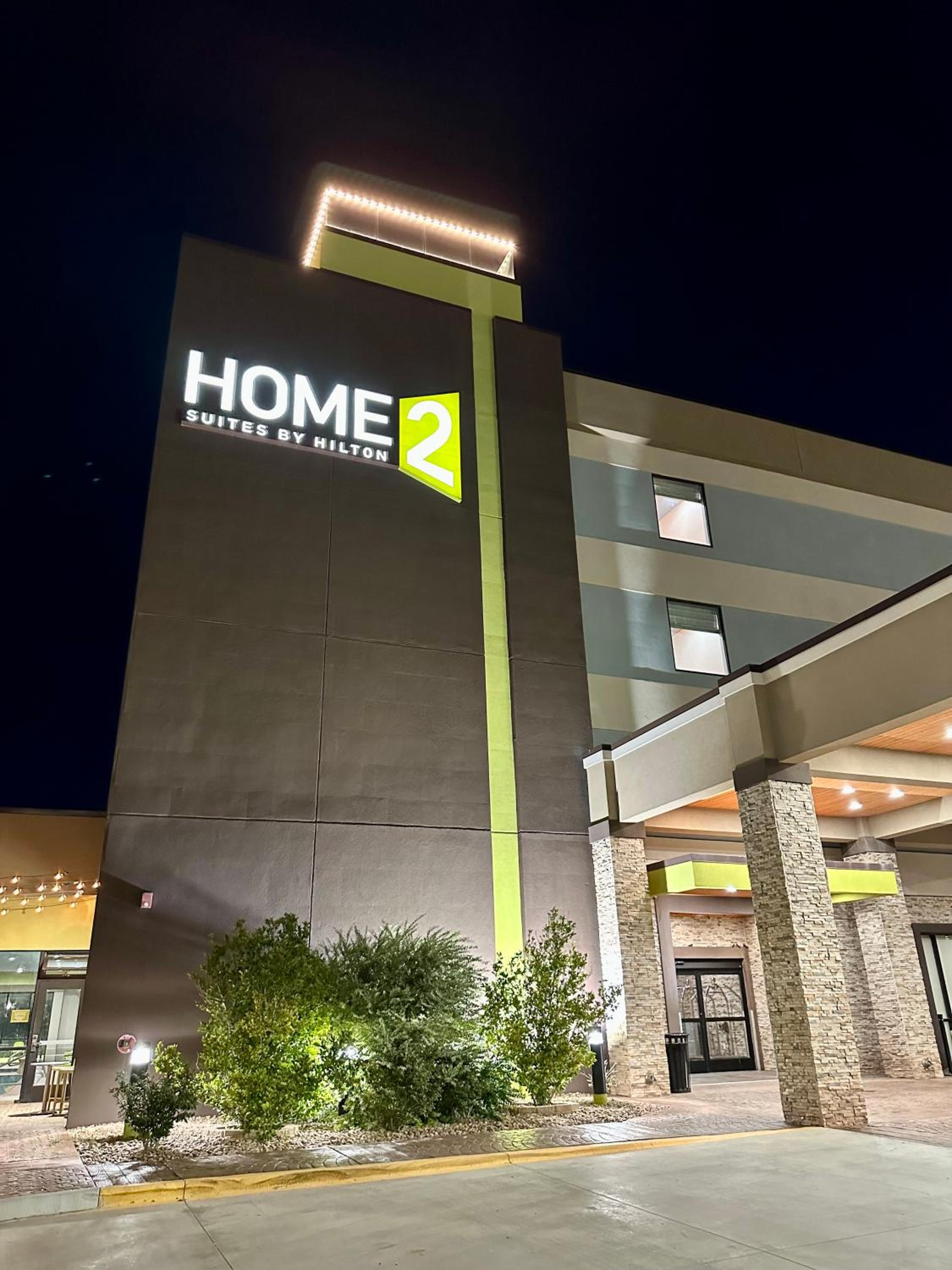 Фото Home2 Suites by Hilton Amarillo East