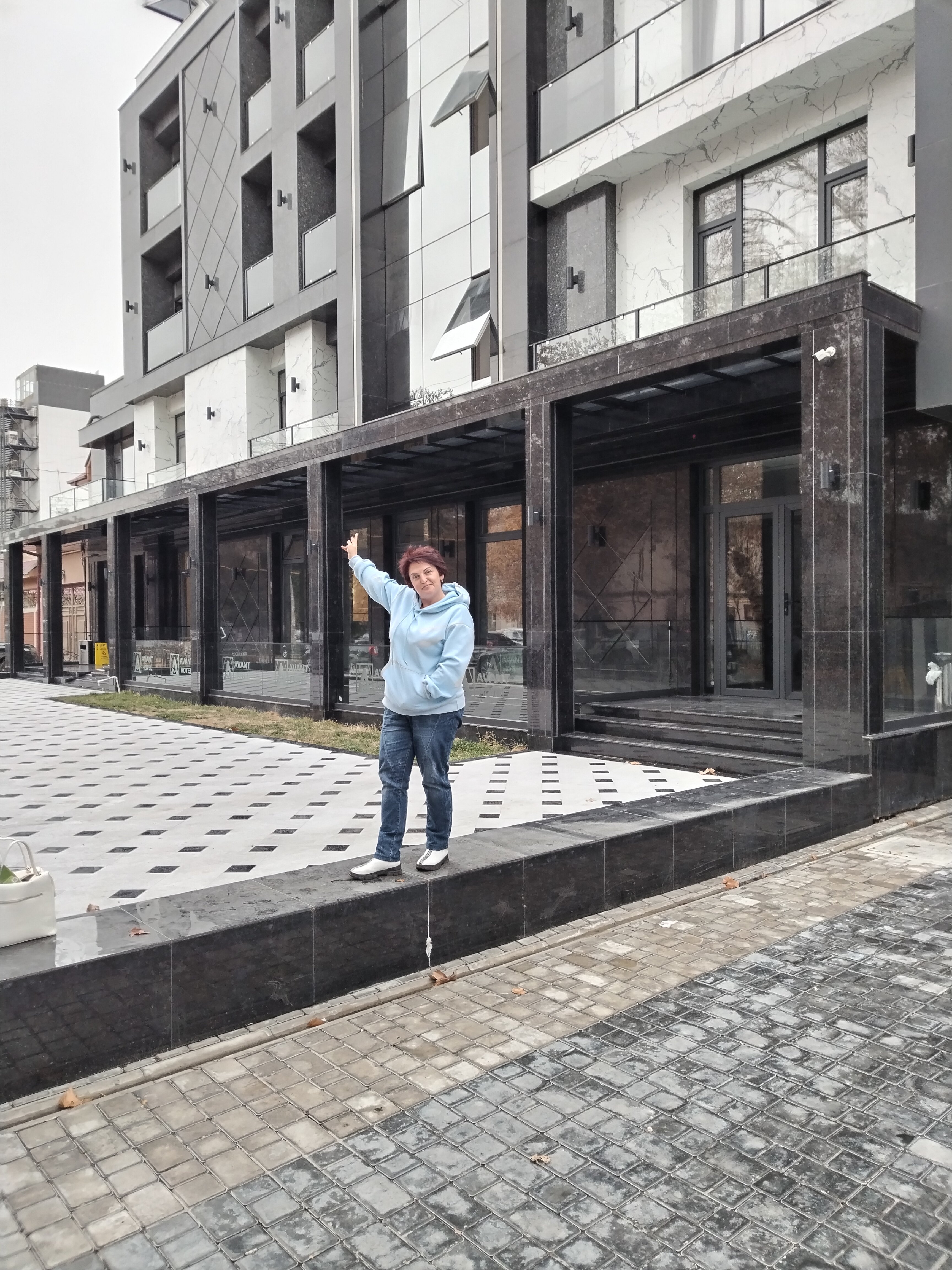 Фото Avant Hotel