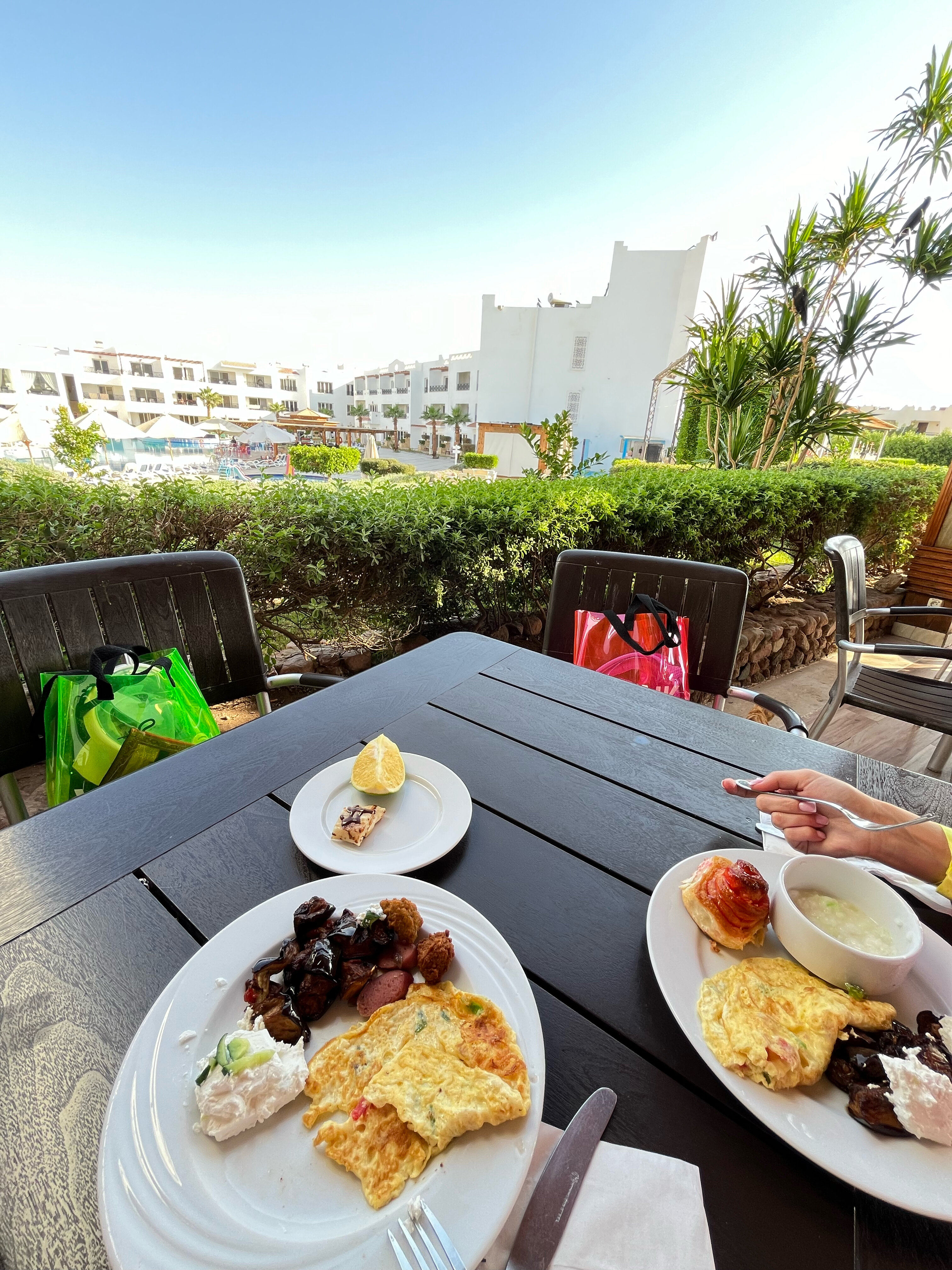 Фото Old Vic Sharm Resort