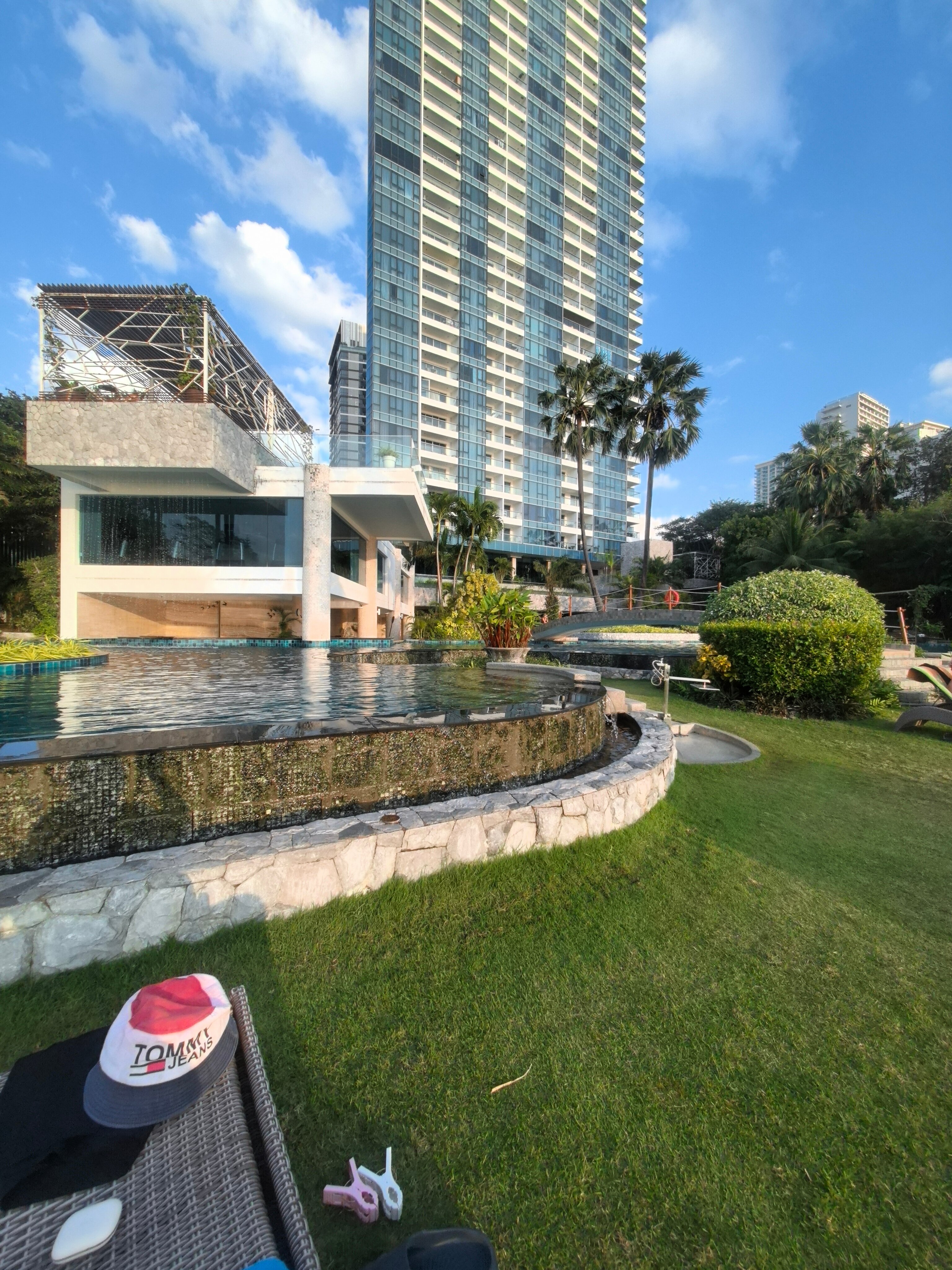 Фото The Palm Wongamat Beach Pattaya