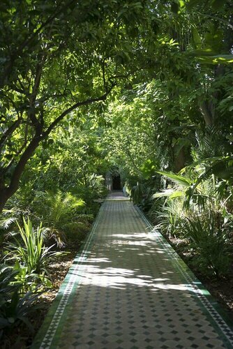 Внешний вид отеля Riad Jardin des Biehn в Фесе, фото 3