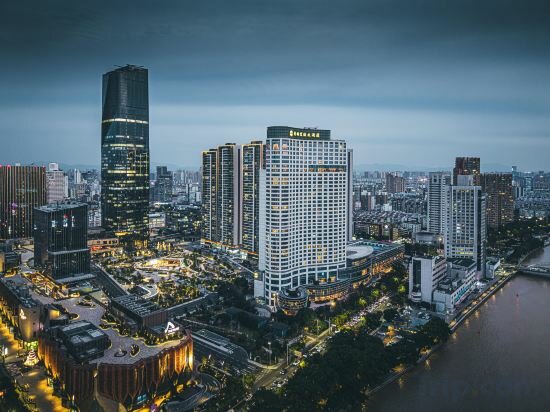Фото Shangri-La Ningbo