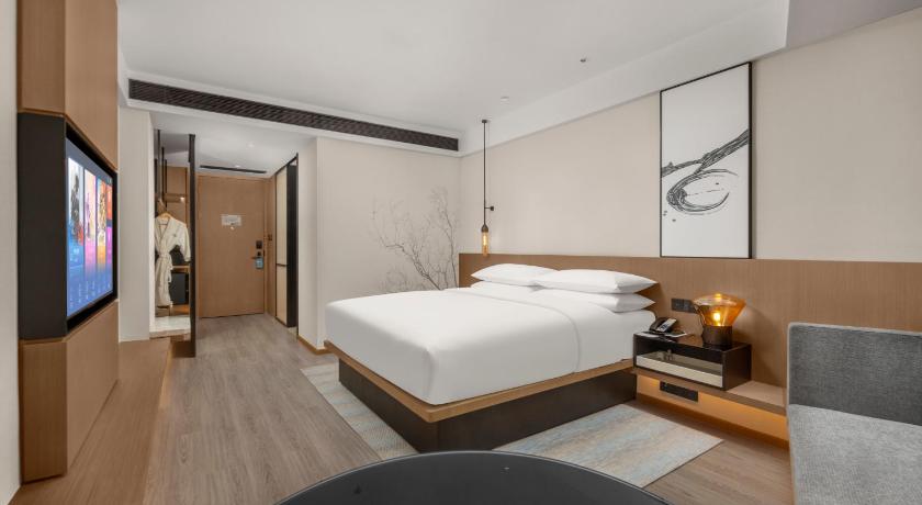 Фото Fairfield by Marriott Changsha Yuelu