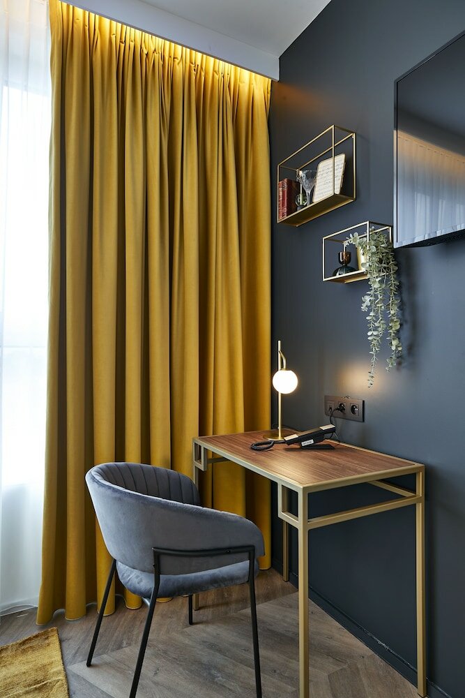 Фото The Scott Boutique Hotel Brussels