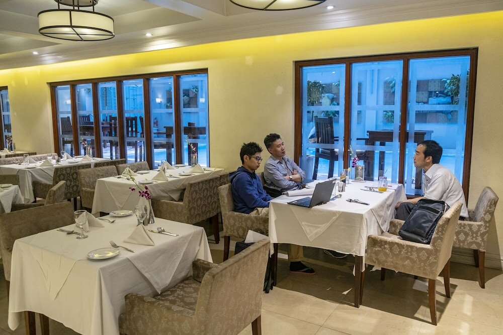 Фото Royal Park Residence Hotel