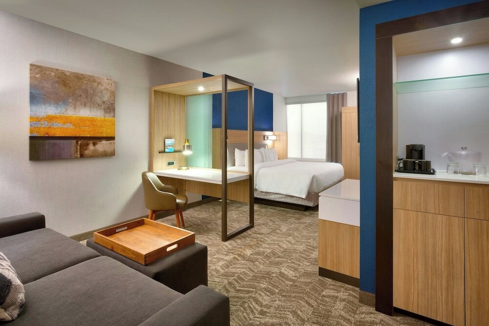Фото SpringHill Suites by Marriott Salt Lake City-South Jordan