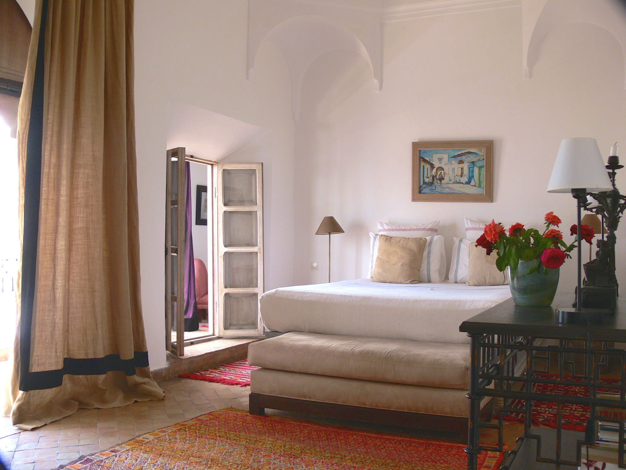 Фото Riad El Mezouar