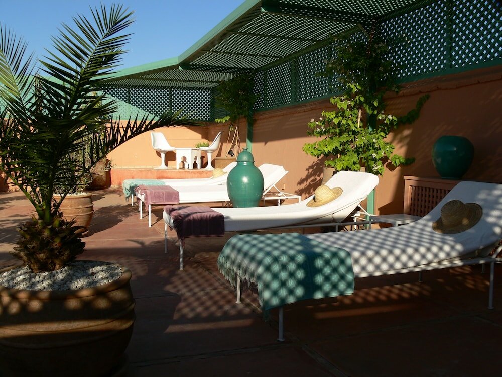 Фото Riad El Mezouar