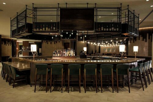 Гостиница The Westin Chattanooga в Чаттануге
