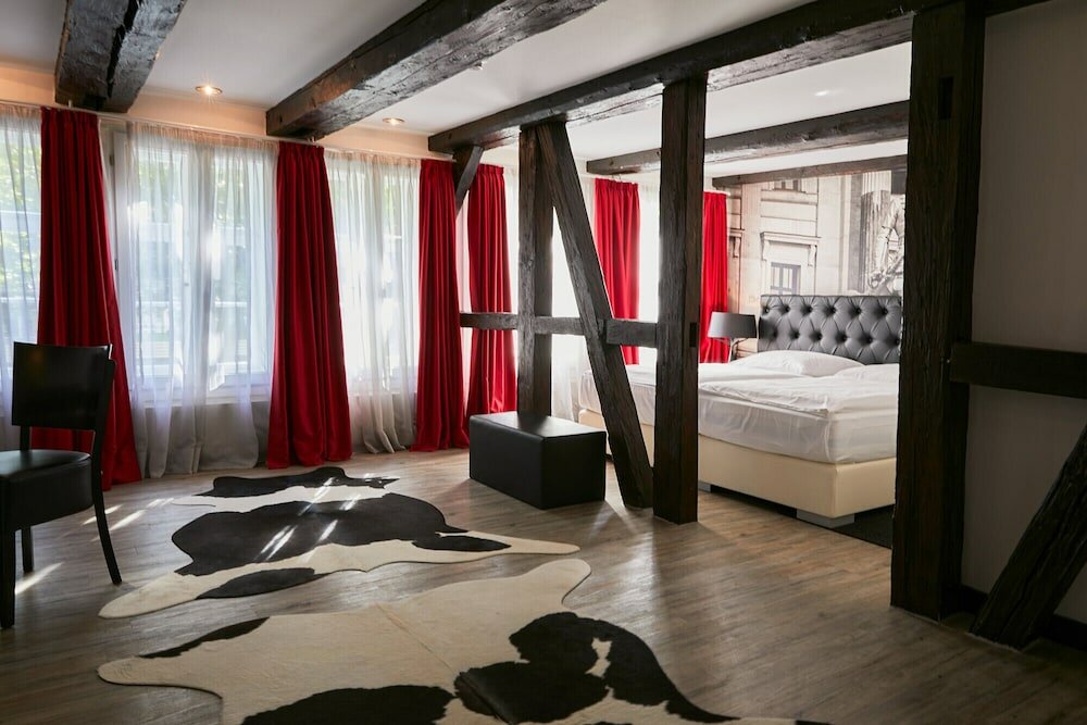 Фото Hotel im Haus zur Hanse