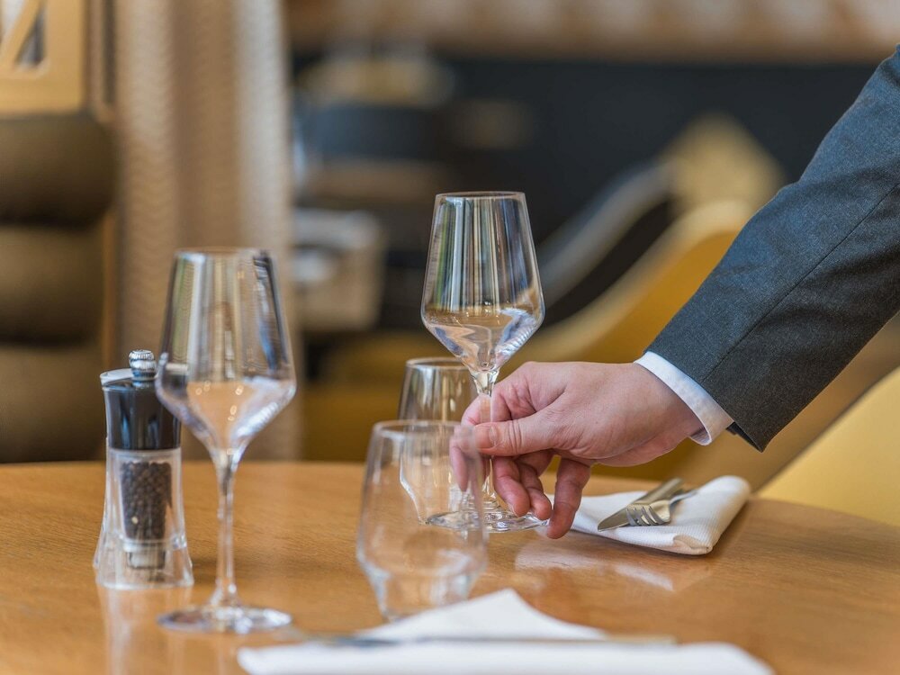 Фото Mercure Dijon Centre Clemenceau