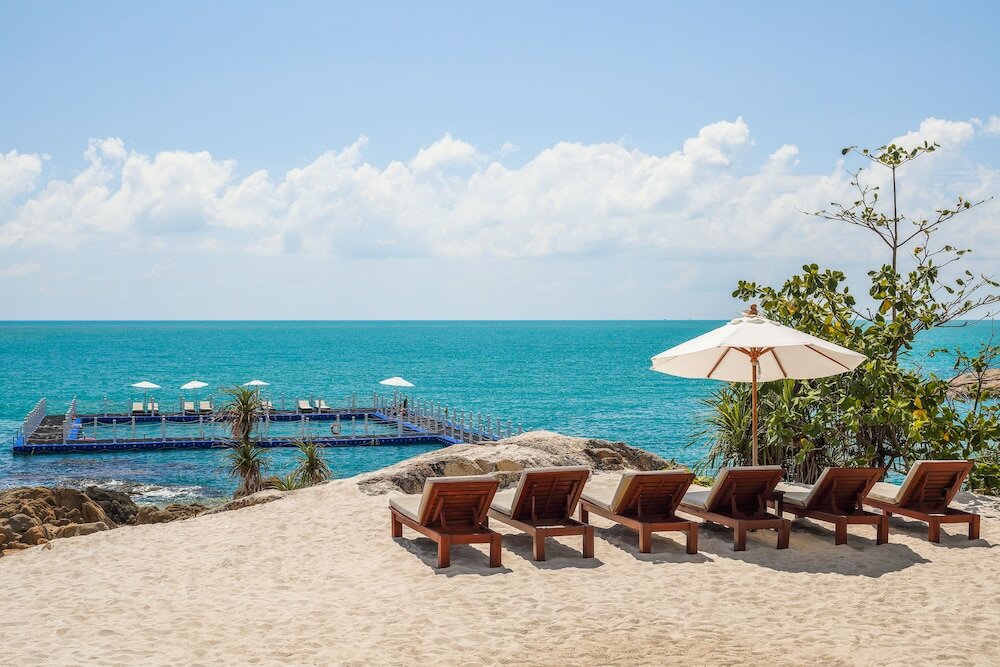 Фото The Ritz-Carlton, Koh Samui