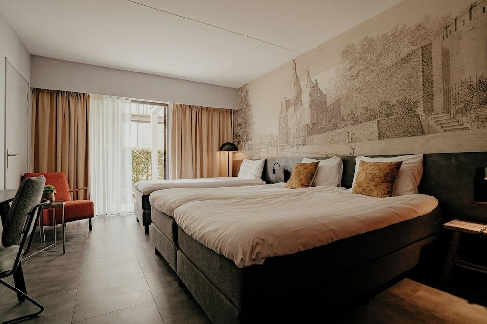 Фото Landgoed Marquette Heemskerk