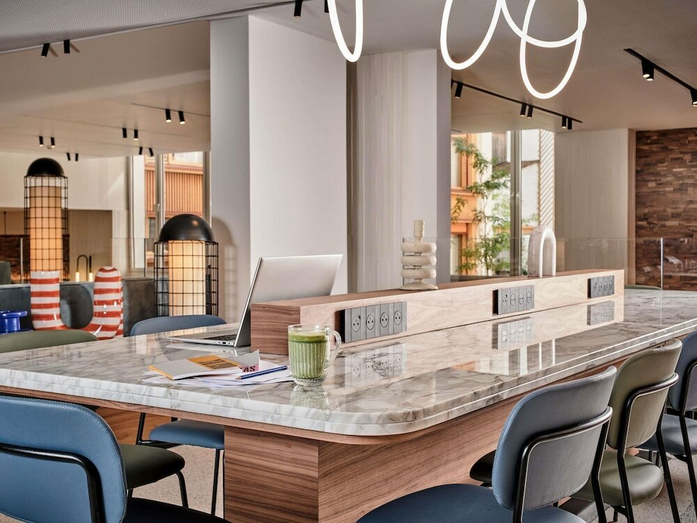 Фото Tribe Paris Pantin