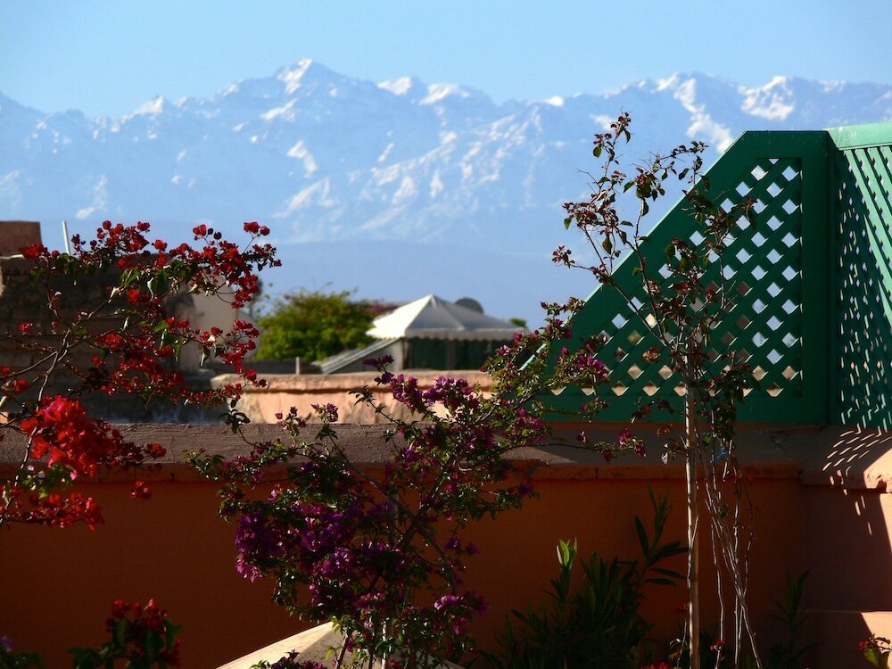 Фото Riad El Mezouar