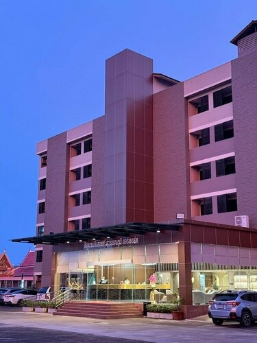 Miloft Suvarnabhumi Airport hotel
