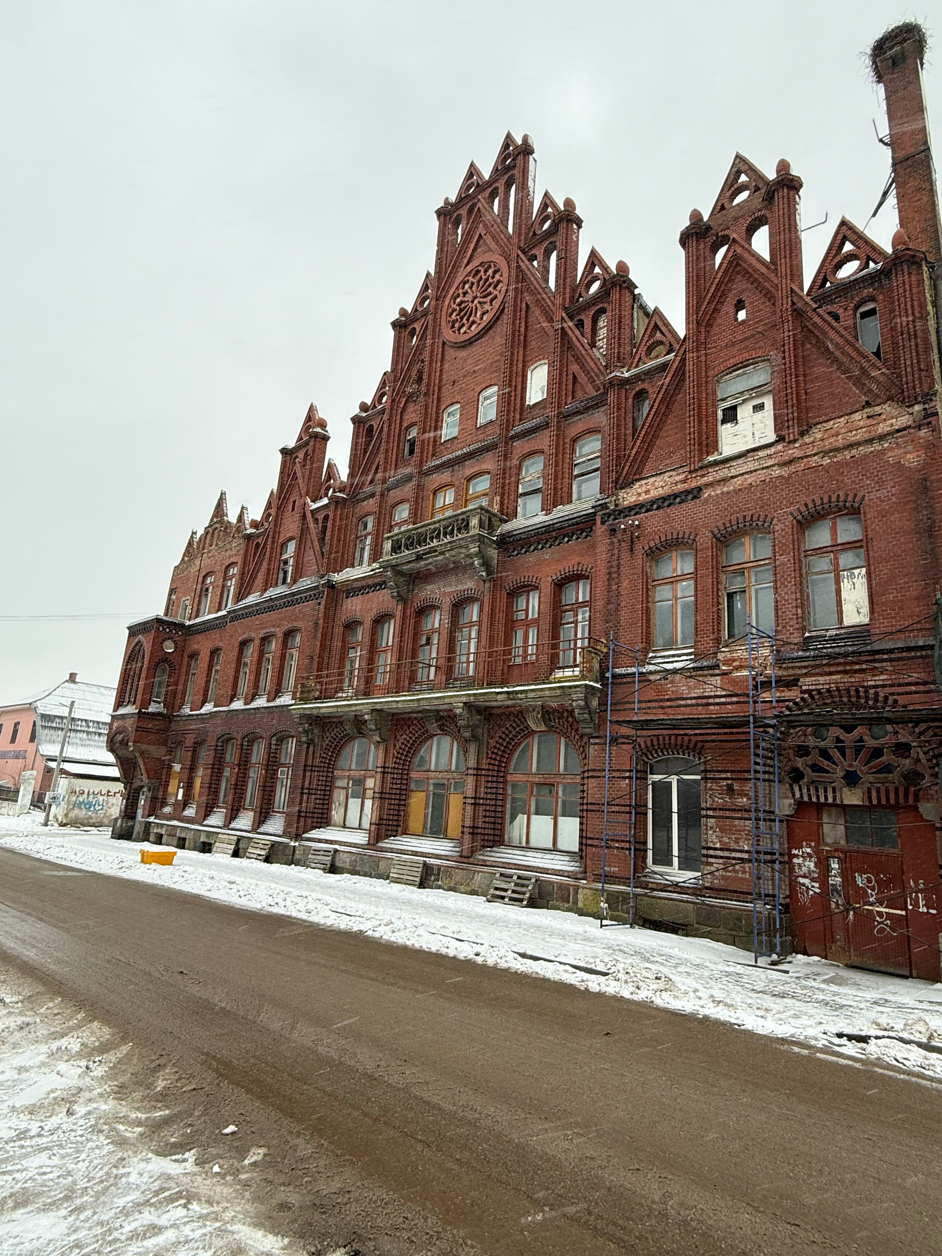 Фото Королевский двор